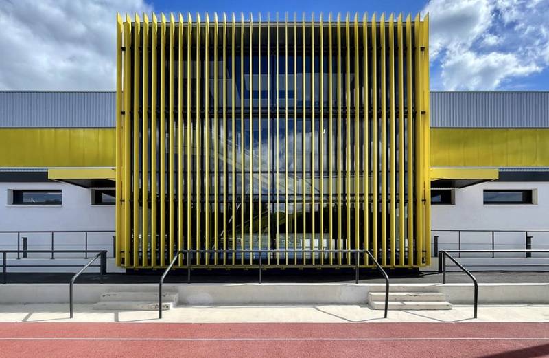COMPLEXE SPORTIF SAINT COME