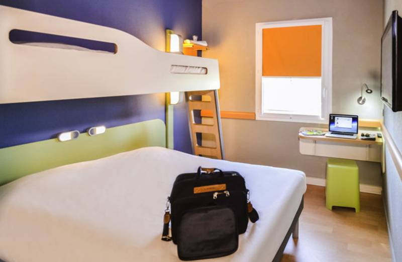 HOTEL IBIS BUDGET 