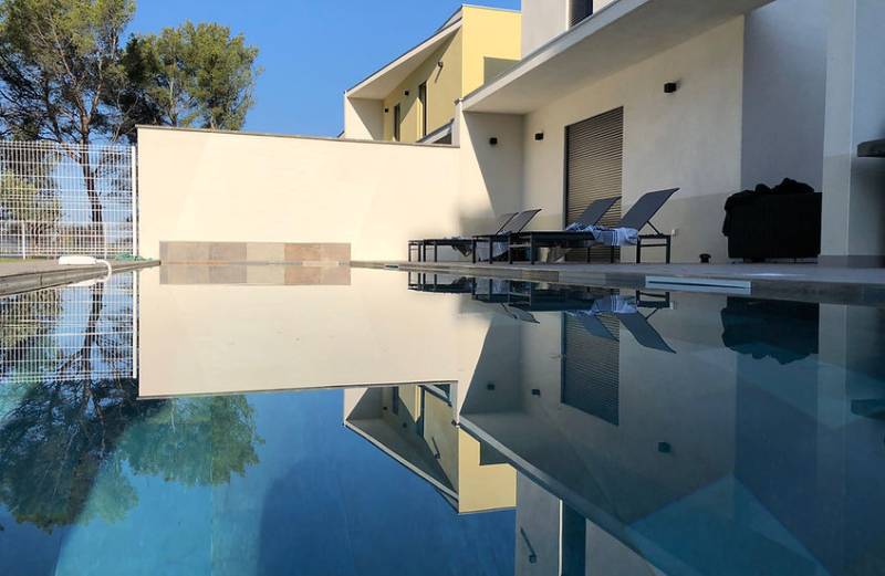 LES 3 VILLAS F.