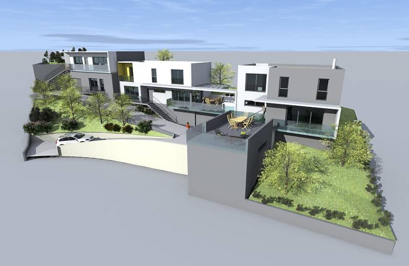 VILLA B