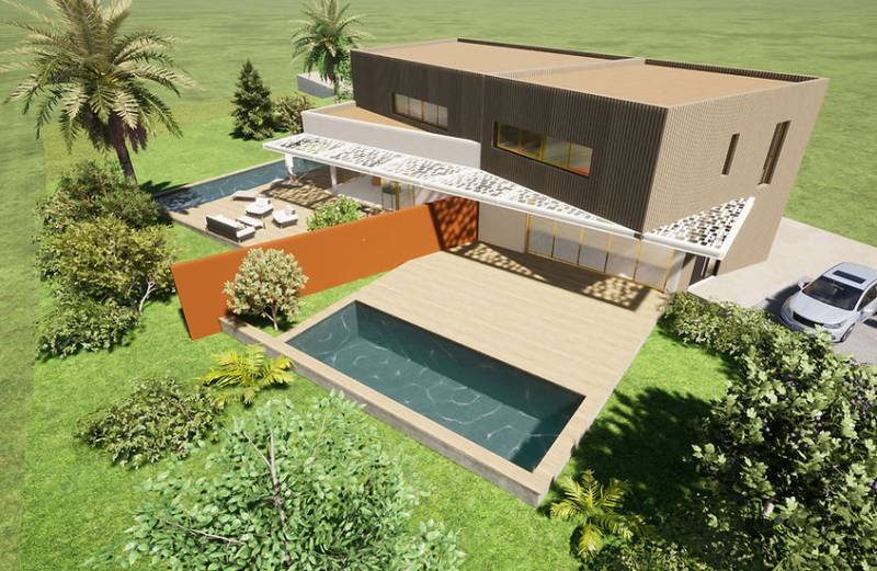 VILLA L