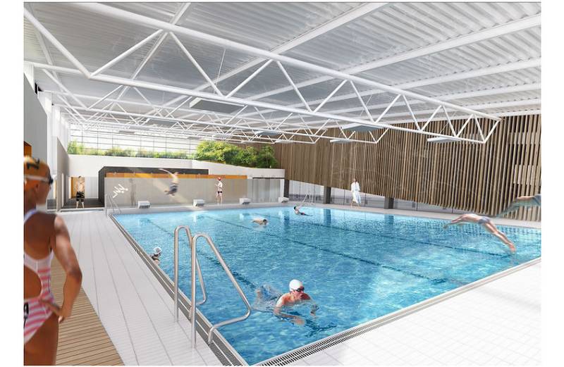 COMPLEXE NAUTIQUE 
