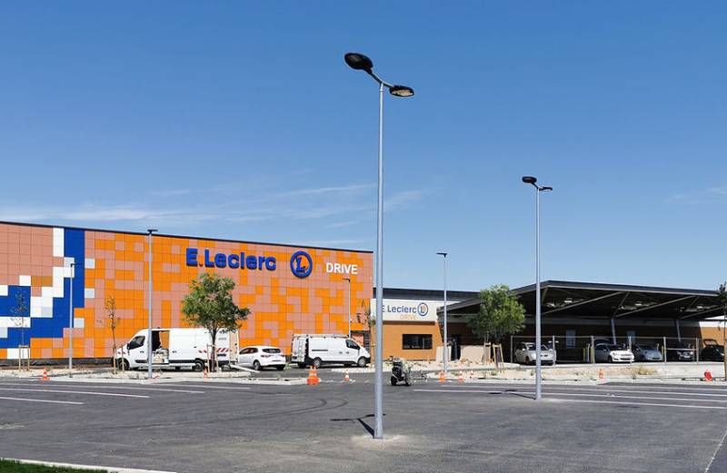 EXTENSION LECLERC DRIVE