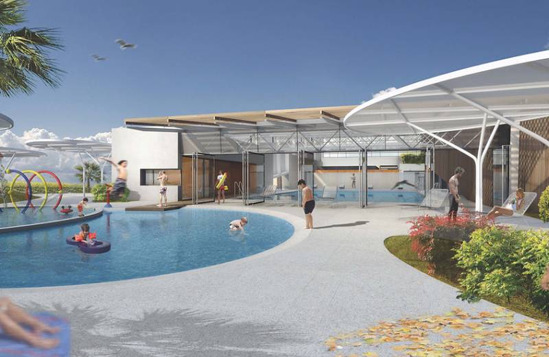 COMPLEXE NAUTIQUE 