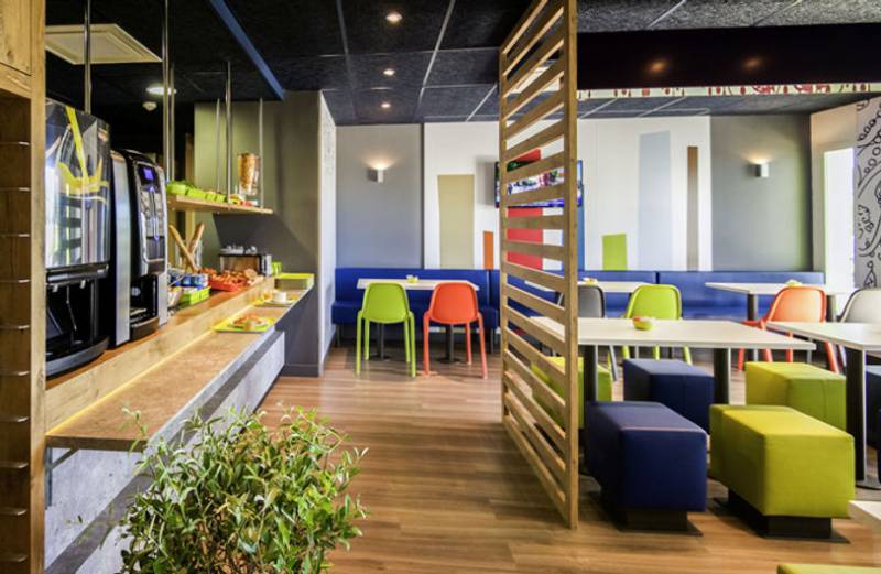 HOTEL IBIS BUDGET 