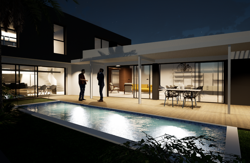 VILLA S