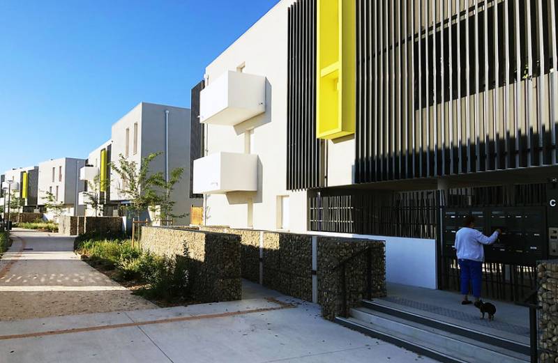 RESIDENCE LOU CANTE
