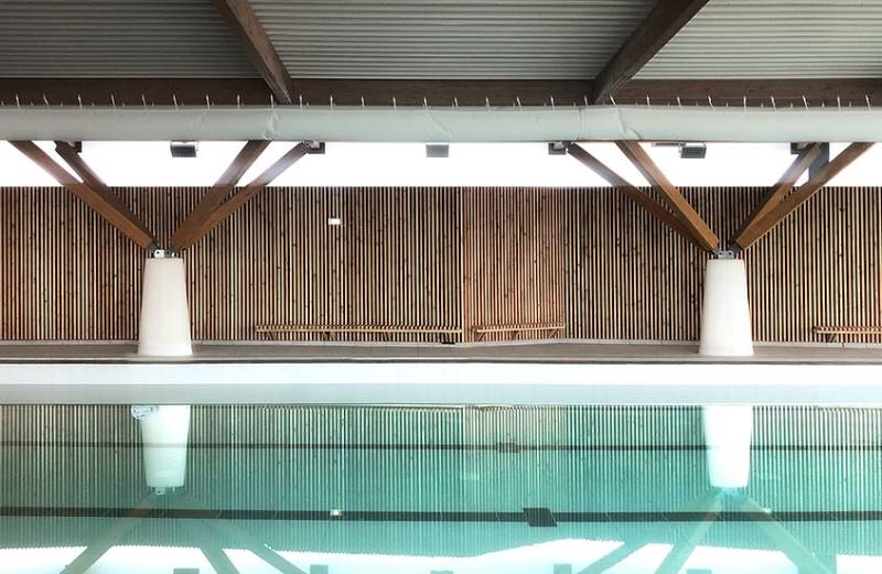 PISCINE ÉDUCATIVE