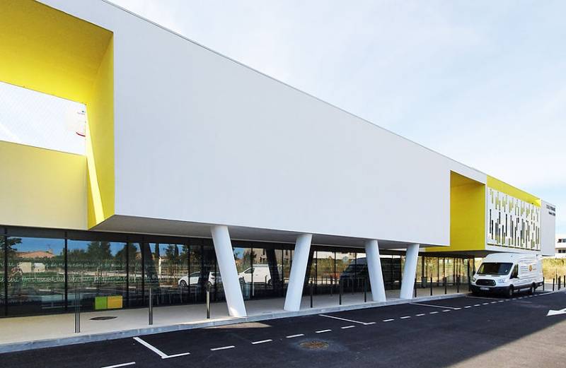 GROUPE SCOLAIRE TRIGANCE