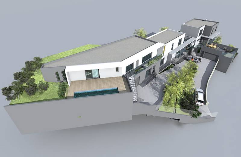 VILLA B
