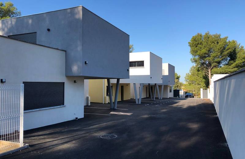 LES 3 VILLAS F.