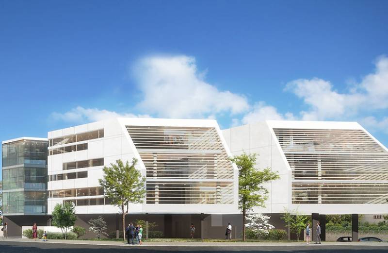 BUREAUX CENTRE VILLE