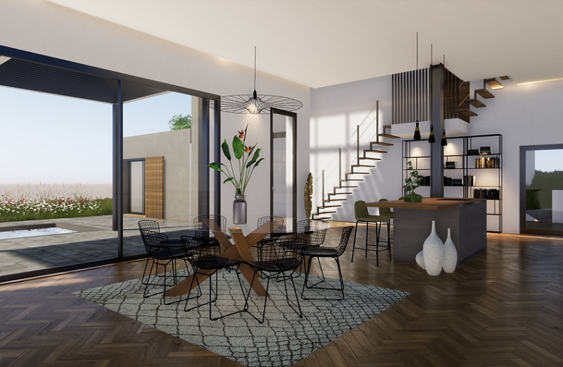 VILLA J