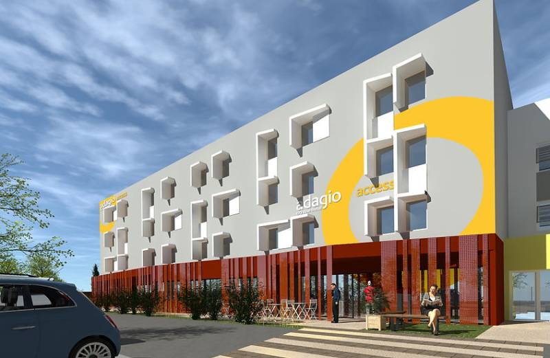 ADAGIO APPART-HOTEL