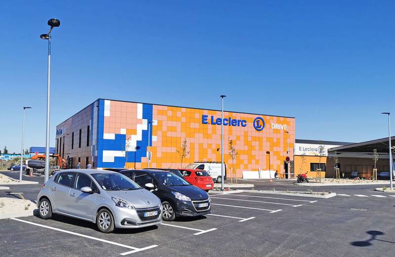 EXTENSION LECLERC DRIVE