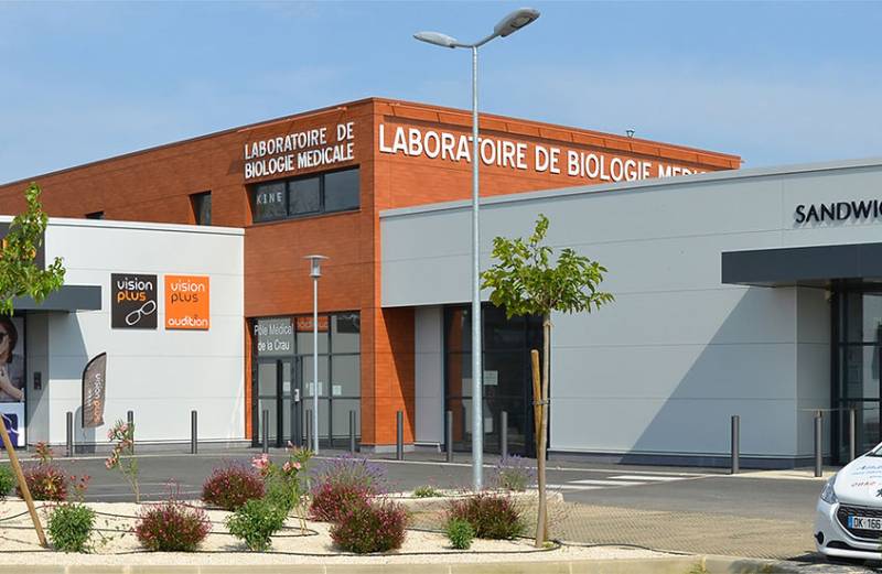 POLE  MÉDICAL DE LA CRAU