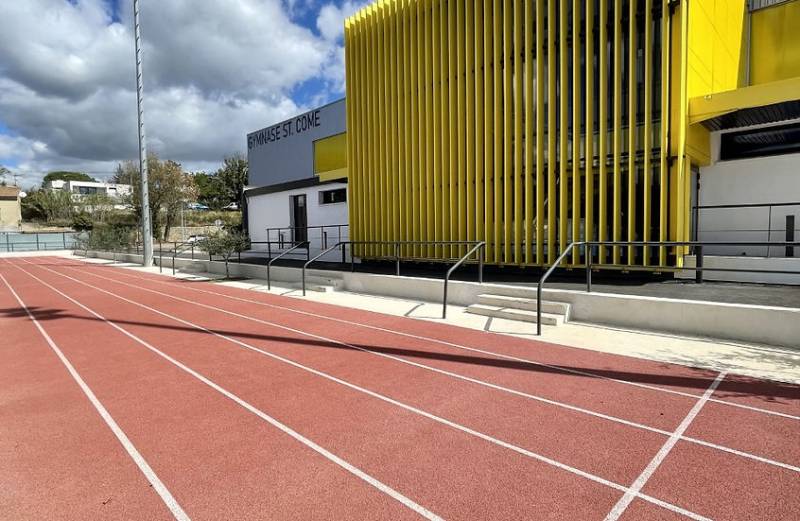 COMPLEXE SPORTIF SAINT COME