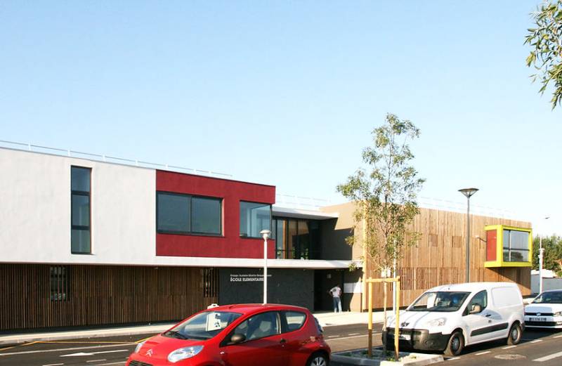 GROUPE SCOLAIRE FERAUD-FOESSER