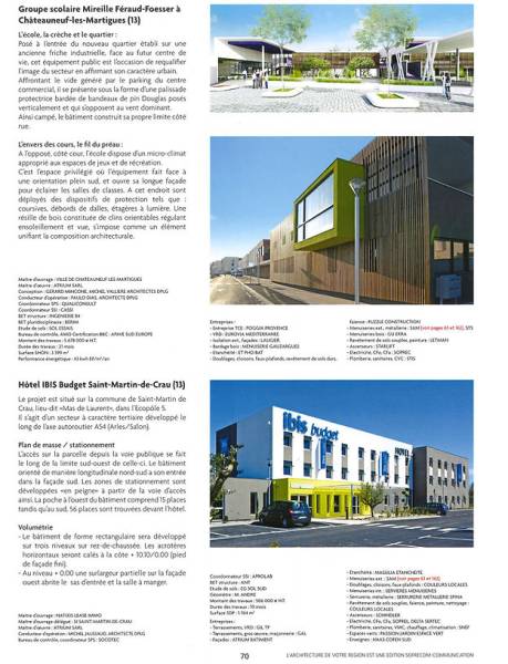 GROUPE SCOLAIRE F-FOESSER HOTEL IBIS