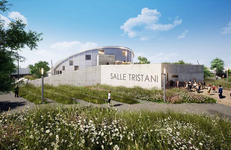 REHABILITATION ESPACE TRISTANI
