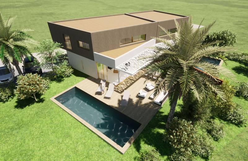 VILLA L