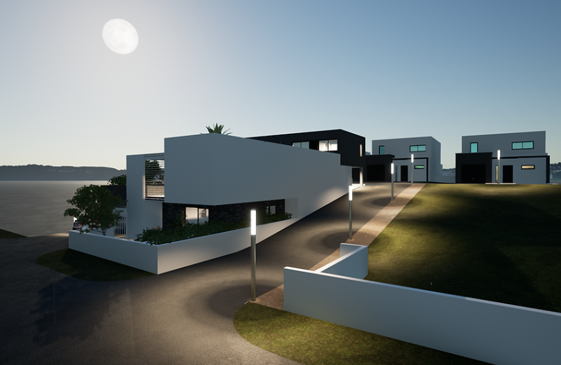 VILLA S