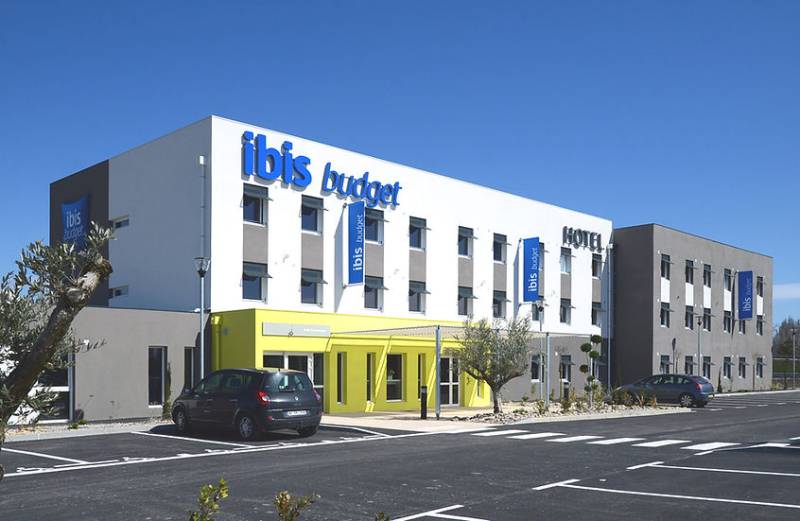 HOTEL IBIS BUDGET 