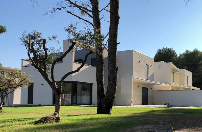 LES 3 VILLAS F.