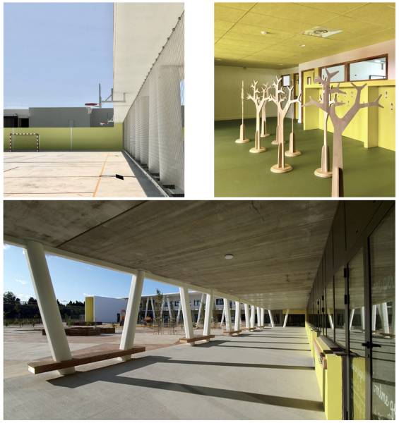 GROUPE SCOLAIRE TRIGANCE