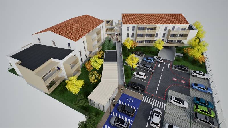 MiDi Architecture - Nexity - Trigance