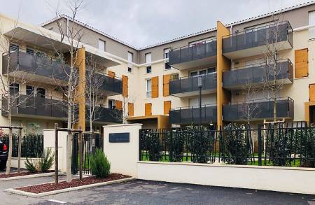 Notre zone d'activité pour ce service Projet architectural sur mesure pour maison de retraite avec gestion des demandes administratives et plans techniques détaillés