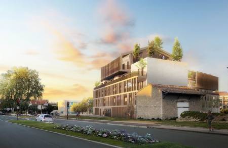 Notre zone d'activité pour ce service Coordination complète de chantier pour rénovation de logements privés avec expertise TCE et optimisation thermique des façades