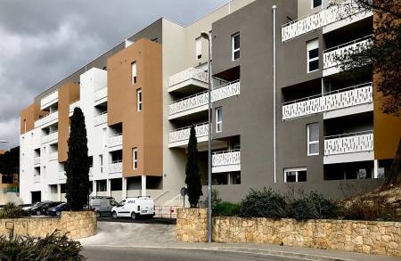 Notre zone d'activité pour ce service Réalisation de projets clé en main pour bureaux avec coordination des travaux tout corps d’état et dépôt de permis