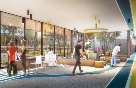 Notre zone d'activité pour ce service Agence d’architecture assurant la gestion complète de projet éducatif avec dépôt permis et réinvention des espaces collectifs