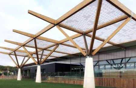 Notre zone d'activité pour ce service Pilotage de chantier pour gymnase en marché public avec déclaration préalable et coordination des artisans tous corps d’état