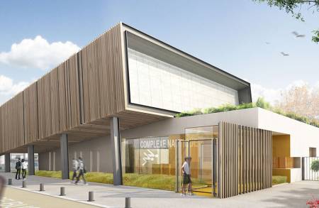 Notre zone d'activité pour ce service Cabinet d’architecte spécialisé en restructuration d’équipement public avec demande de dérogation et gestion des artisans TCE